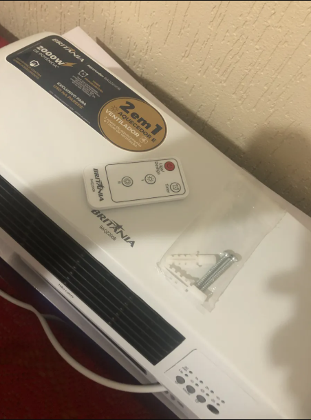 Foto do produto em uso - toque para ampliar